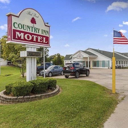 Red Bud Country Inn Eksteriør bilde